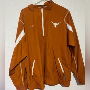 Nike Texas long horn jacket